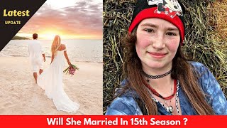 Alaskan Bush People Snowbird Brown Marriage In 15 Season ?
