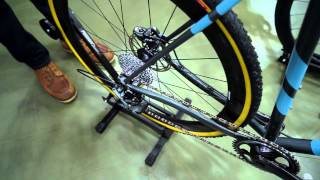 NAHBS 2015 Stinner Frameworks