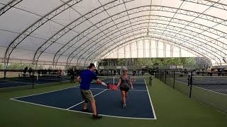 Pickleball 4.0 19+ Gold Medal Match | Paddles at the Plex | Opelika, Alabama | 03/06/2021