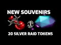 Chaos Critical Dice and Love Elixir is now souvenirs