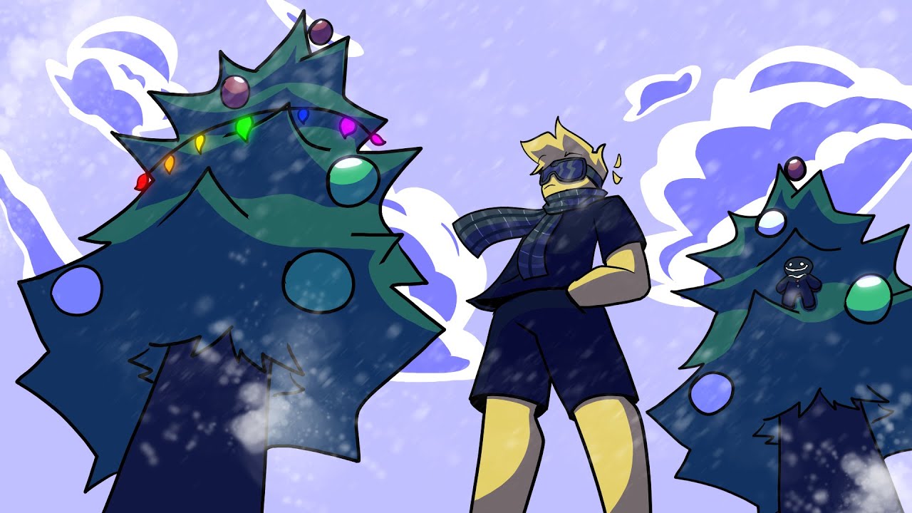 ETOH CHRISTMAS EVENT