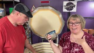 Kiln Opening! Sharing stunning combos using Spectrum, Mayco, and Amaco glazes @wockypots