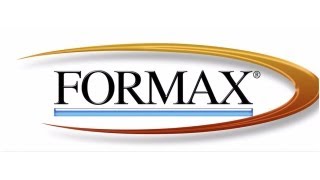 Formax Cut True Manual Paper Cutter