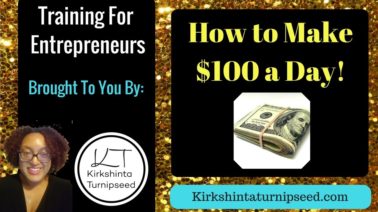 Make $100 A Day Online - Legit Make Money Online 2017 & 2018 - Earn Money Fast| Power Lead System