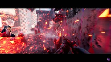 reaction to : crystals - CSGO 3D EDIT [Unreal Engine 4/ 4K]