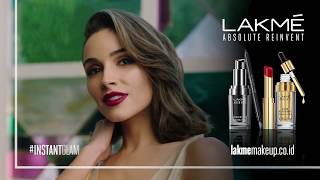 Introducing Lakme Absolute Reinvent Nudes Make Up Collection – Olivia Culpo Glam Nude Make Up Look