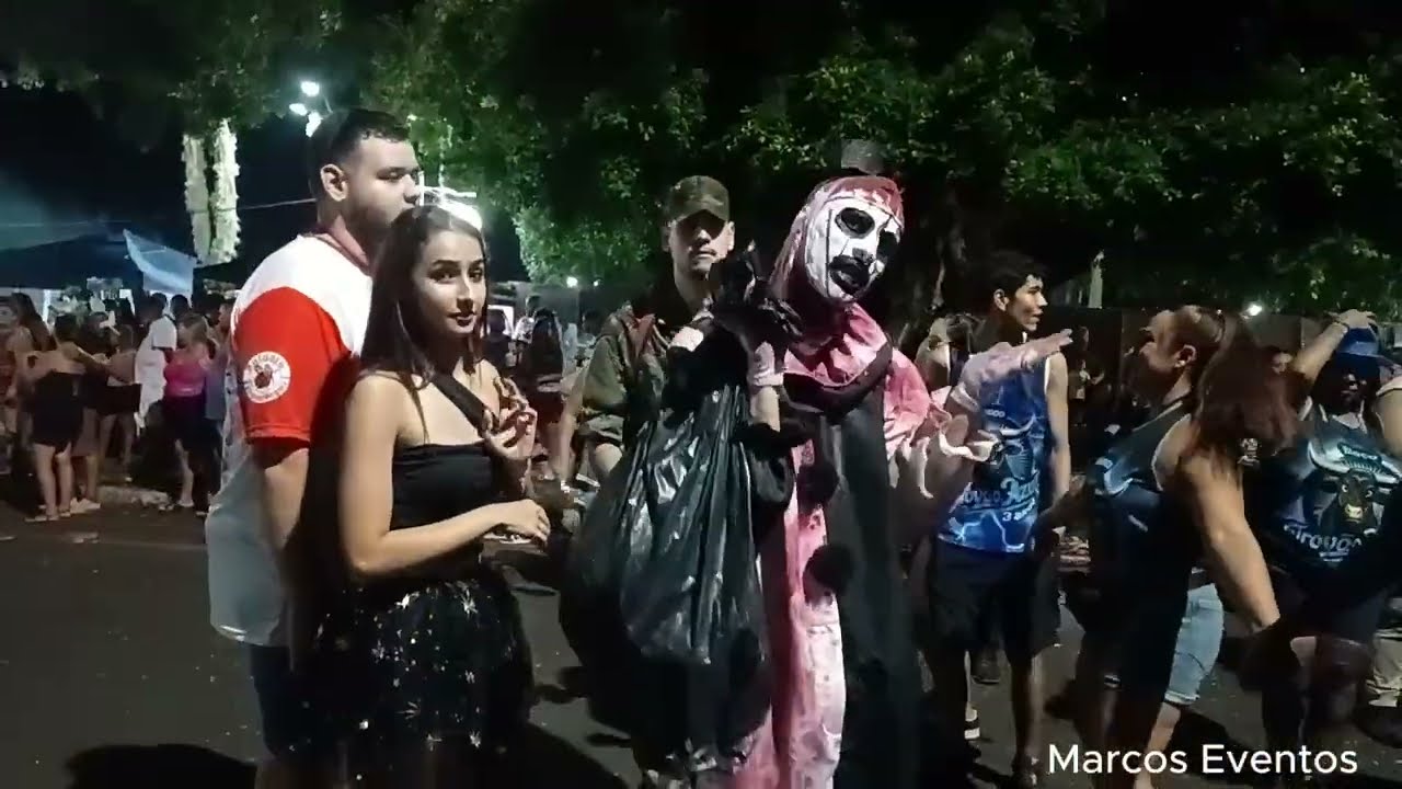 CarnaPorto 2026 dia 14/02