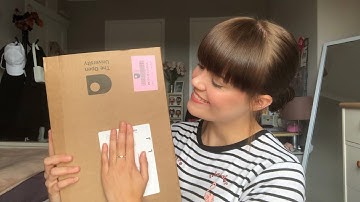 unboxing my Open Uni module materials 📦 part 1
