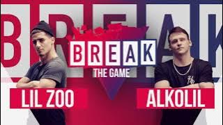 B-Boy Lil Zoo vs. B-Boy Alkolil | BREAK THE GAME | Season 6