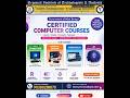 Learn practical to build your future