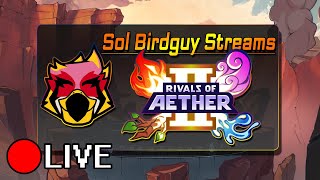 Rivals of Aether 2 LIVE: New Patch 1.6.4 content