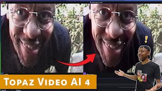 Topaz Video AI 4 is more than just ENHANCE! - Artificial Intelligence Video Suite