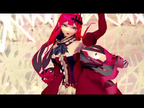 【Fate/MMD】ヒバナ【妖精騎士トリスタン】