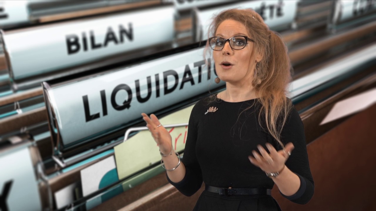 La Minute de l'Expert - La responsabilité du dirigeant en cas de liquidation - 2017