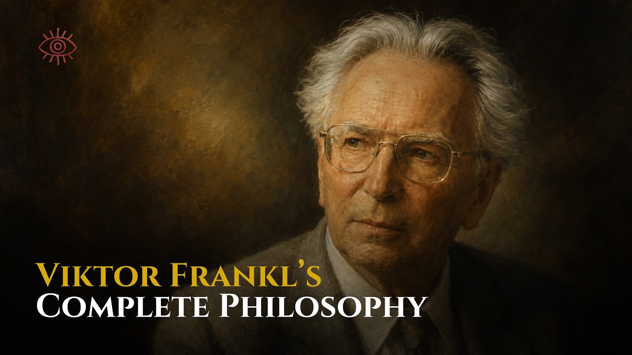 Man's Search for Meaning | Viktor Frankl's Complete Philosophy - YouTube