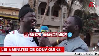 Journaliste bi kheushap leuy tigneul.. a mourir de rire.. kouy ndogou loumouy...