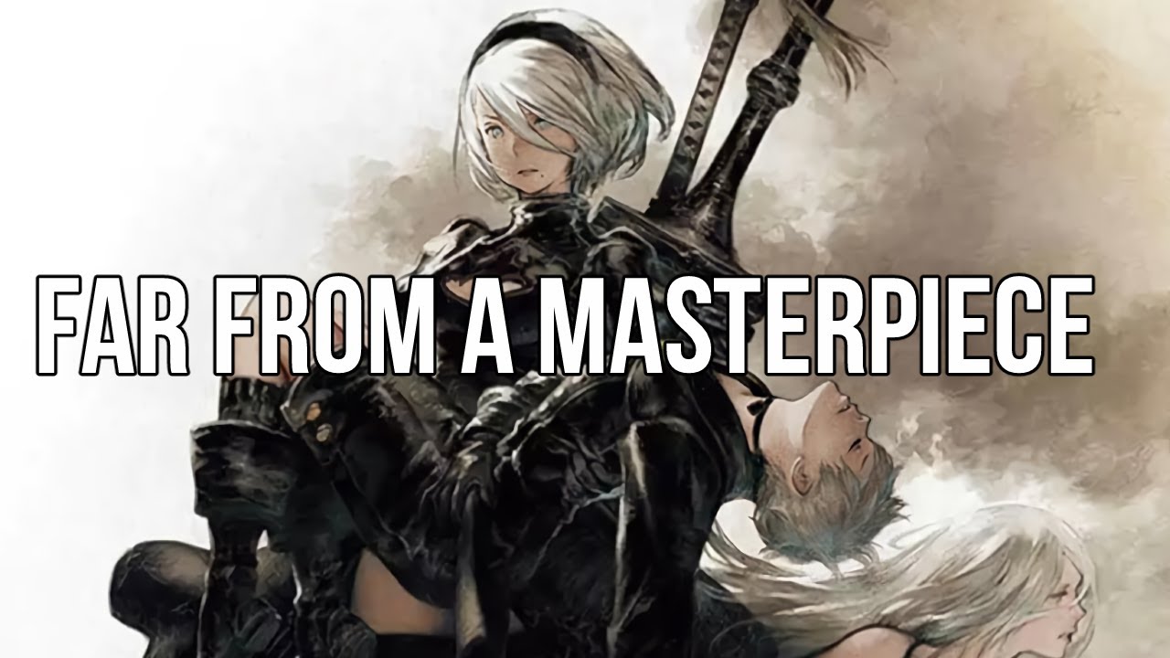 Nier: Automata it's far from a Masterpiece (Nier Automata critique)