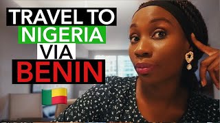Lagos NIGERIA (HOW TO TRAVEL LONDON TO LAGOS During PANDEMIC) *VERY DETAILED VIDEO* | Sassy Funke