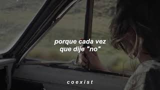 lana del rey // not all who wander are lost (español)