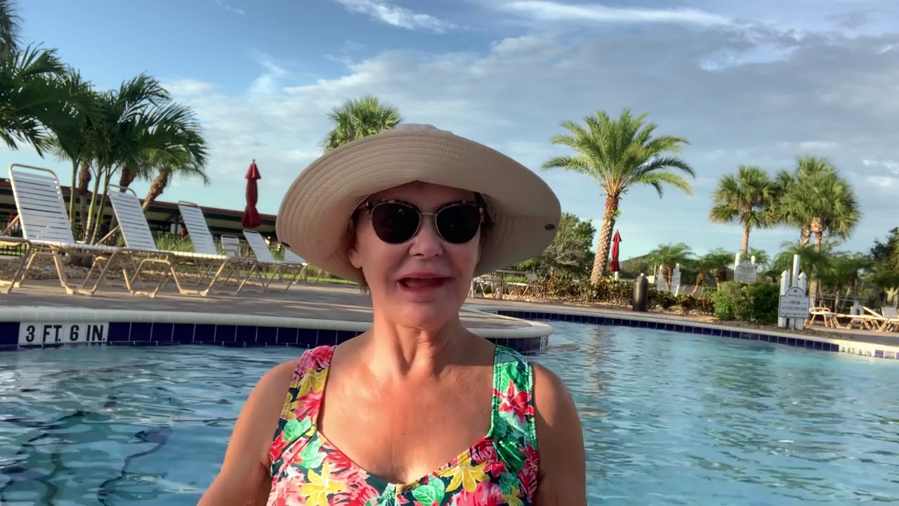 Susan Pool Susan Swanson Heritage Pool - YouTube