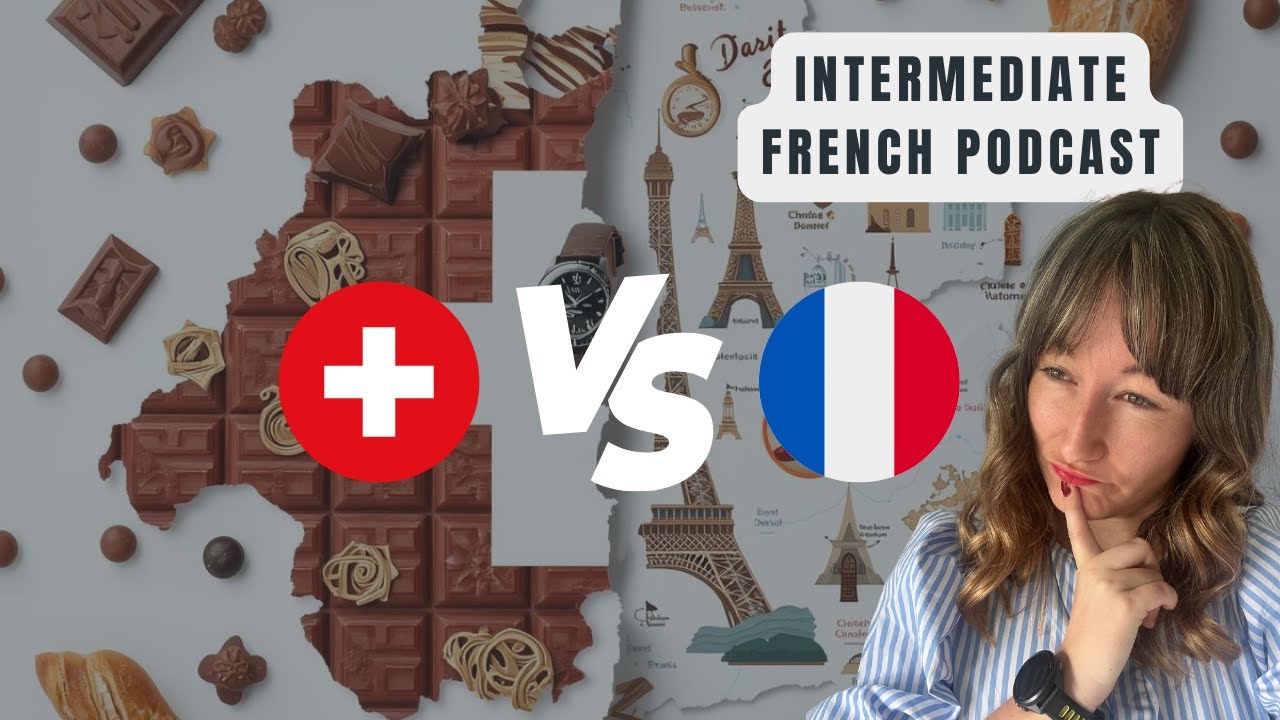 Dans quel pays j’ai préféré vivre ? La France VS la Suisse