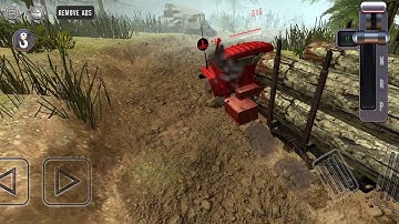 Ô tô trở gỗ trong rừng - 2020