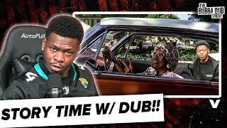 BUBBA DUB KICKS HIS 👵🏾GRANNY OUT HIS CAR‼️ KIM KARDASHIAN COME MERE‼️