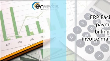 ERP To Drive The Performance Of  Your Finance Business