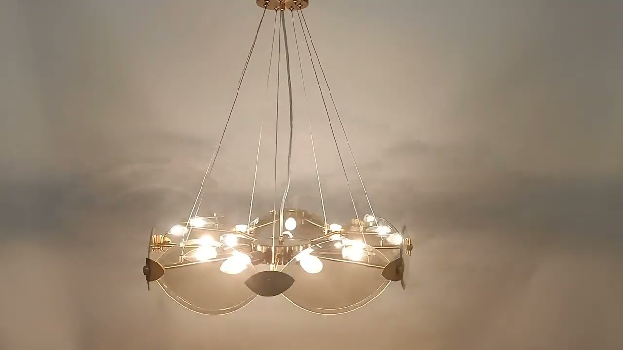 Подвесная люстра F-Promo Ovate 4085-7P