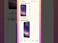 Universal Mobile Tempered Glass (ViVo..../All Modules)#youtubeshorts#universallist
