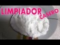 Limpiador casero super potente, para todo tipo de superficies, grasa,mugre, eficaz y economico