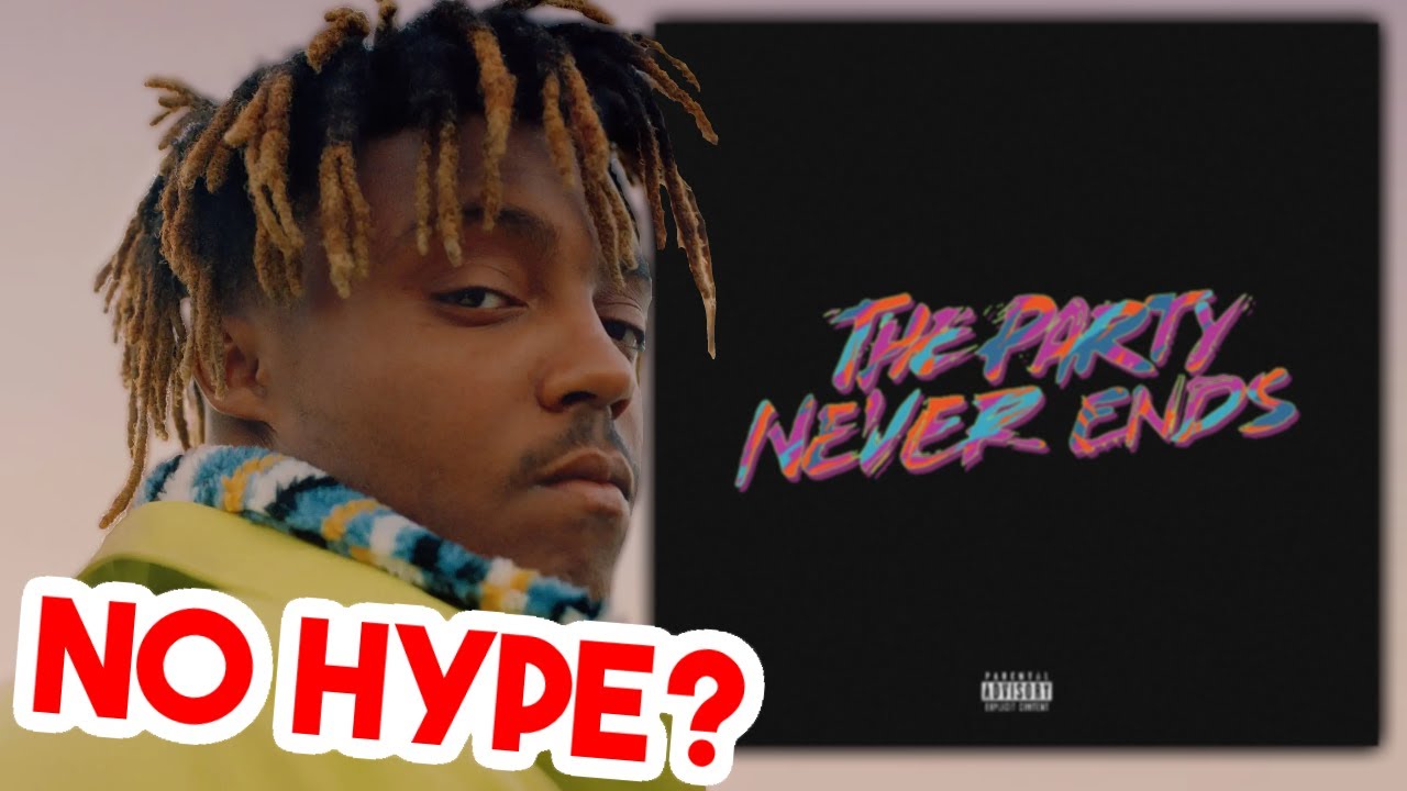 Juice WRLD's Next Album Will Be Three-Part Project