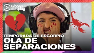 Ola de separaciones por culpa de Escorpio. ¿Hay un embarazo en #Perros2023?