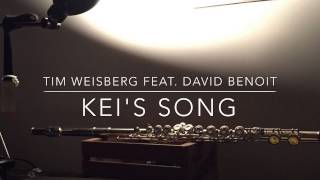 Project 1 : Kei's Song - Tim Weisberg feat David Benoit chords