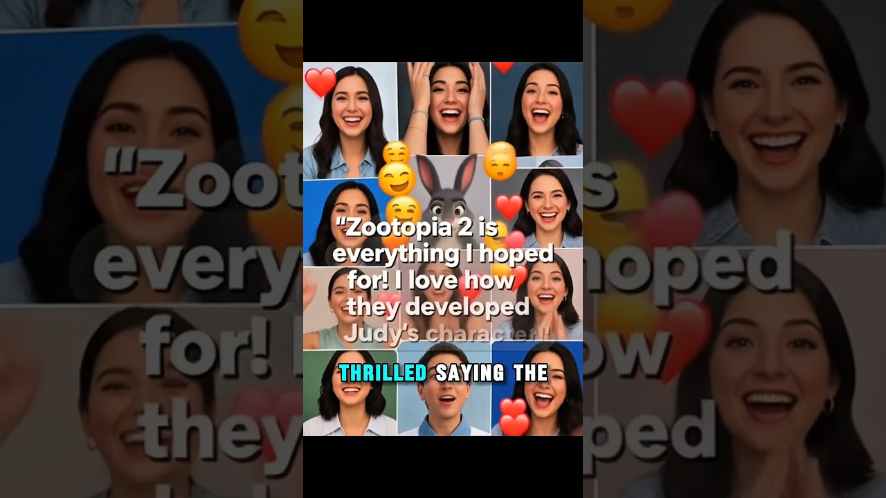 Zootopia 2 Release Reactions: What Fans Are Saying