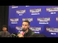 Golden State Warriors' Stephen Curry on Toronto