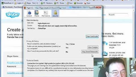 Skype Phishing Scam - How To Know The Difference