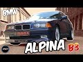 Marx Performance - Seltener Alpina E36 B3 mit Power & Keramikversiegelung