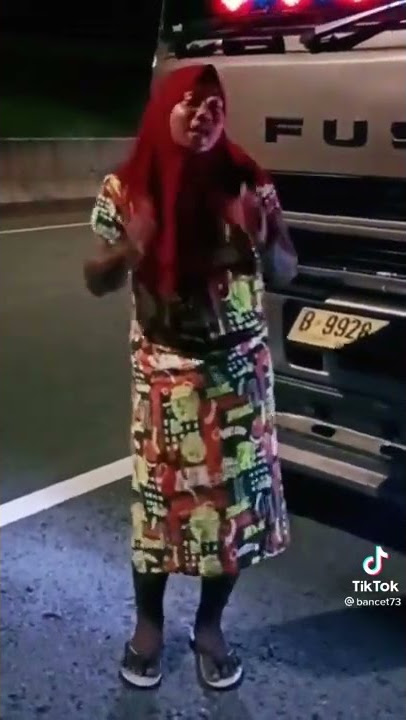 Story Wa Truck Fuso Tronton l Joget Tiktok l #shorts