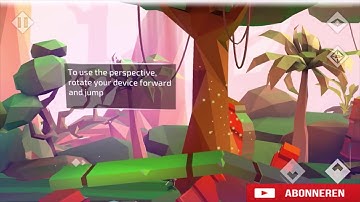 Top 10 Best Beautiful Platformer Games for Android & iOS 2018! [OFFLINE] music only