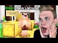 BOBO wygrał LICYTACJE na WIEŻOWIEC w Minecraft!