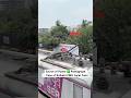 Source of Power ✅Pantograph ⚡️View of Kolkata EMU Local Train
