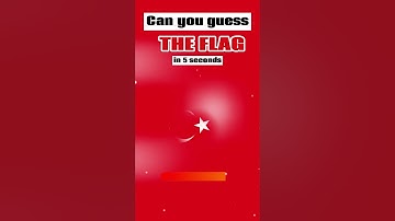 Quiz: Can you guess the flag in 5 seconds? 202 #shorts #quiz #flag #libraquiz #trivia