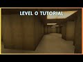 كيفية الوصول إلى المستوى ٠ دروس ماين كرافت للغرف الخلفية