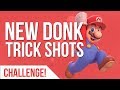 Mario Odyssey Trick Shot Challenge!