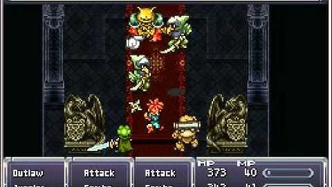 Chrono Trigger DS Walkthrough Part 33