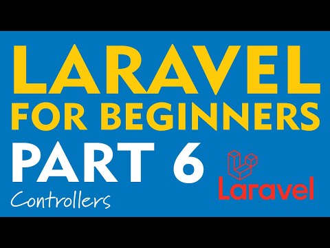 Laravel for Beginners
