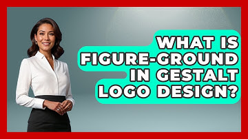 What Is Figure-ground In Gestalt Logo Design? - Graphic Design Nerd