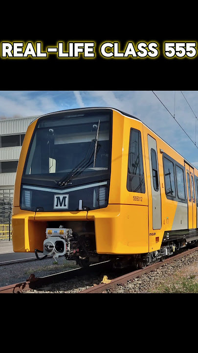 Every metro train in real-life #train #scr #metro