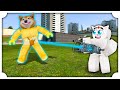 HO GIOCATO A GARRY'S MOD MA SU ROBLOX CON POGGO!